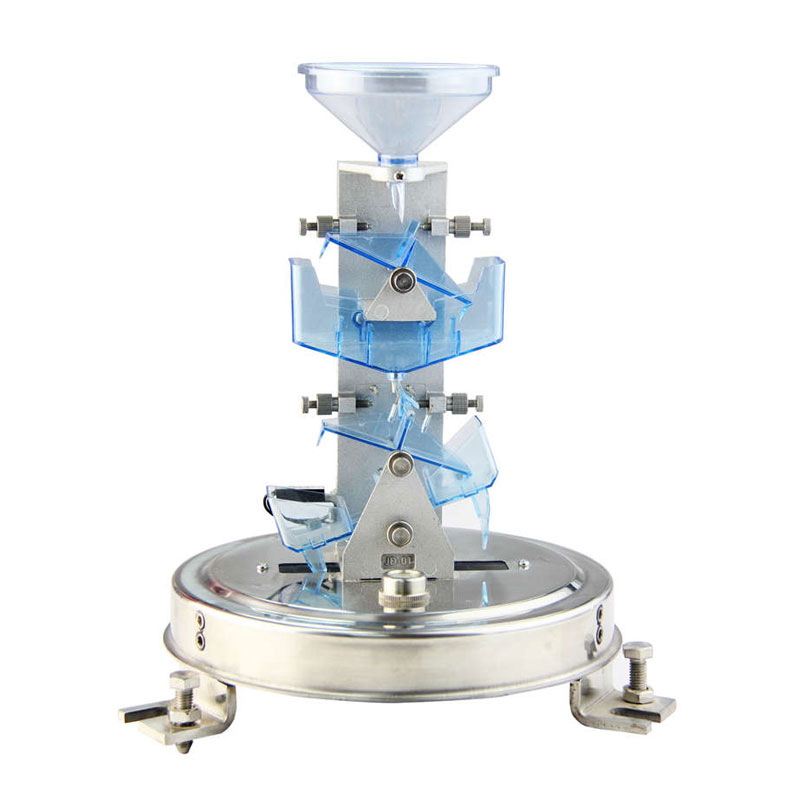 JD-02D型翻斗式雨量計